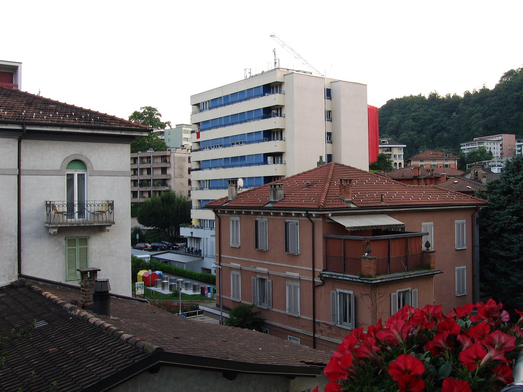 Lugano-Paradiso
