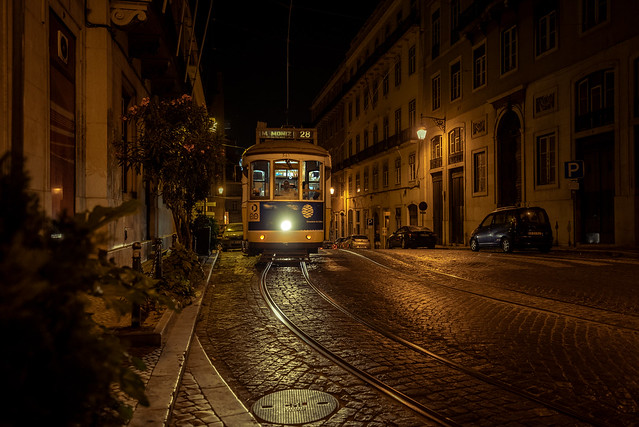 Carros eléctricos de Lisboa 28