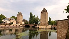 Strasbourg:  Barrage Vauban