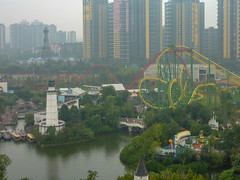 Photo 13 of 16 in the Day 6 - Happy Valley Chengdu gallery