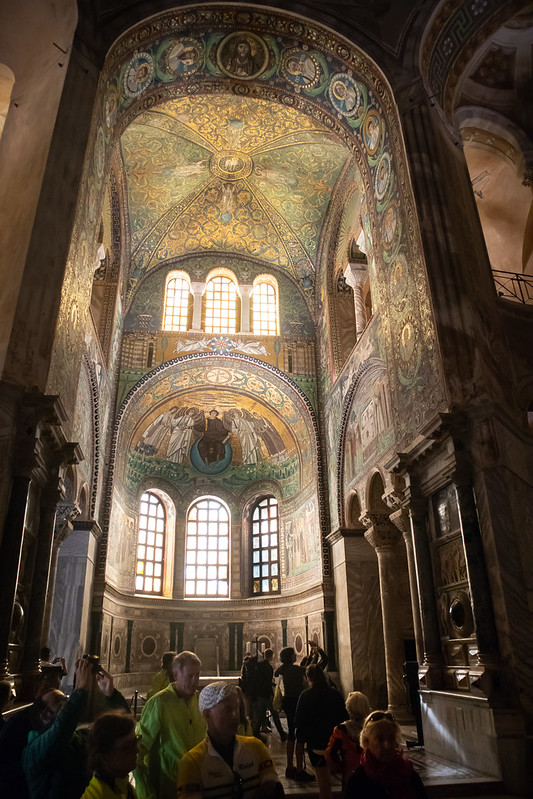 Mosaic tour in Ravenna