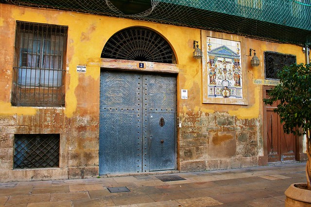 Casa Natalicia de San Luis Bertrán - València