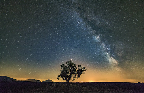 Nuit provençale.... by oli0205, Samyang 14mm F2.8 ED AS IF UMC Canon AE