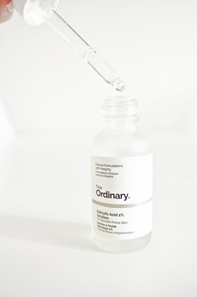 The Ordinary Salisylic Acid 2% Solution