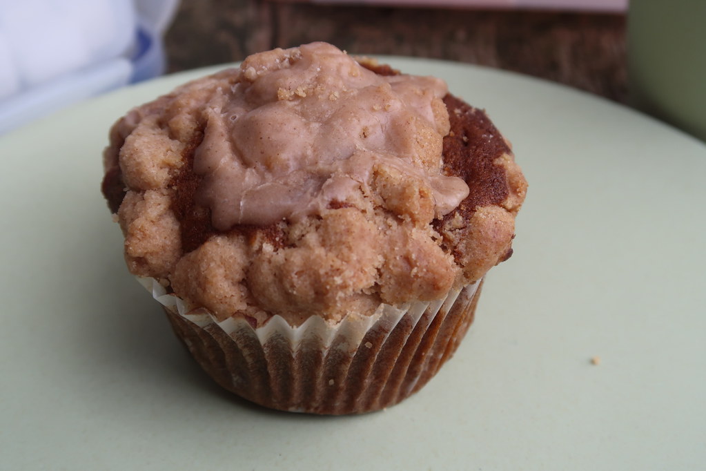Apfel-Kürbis-Muffin | Gourmandise | Flickr