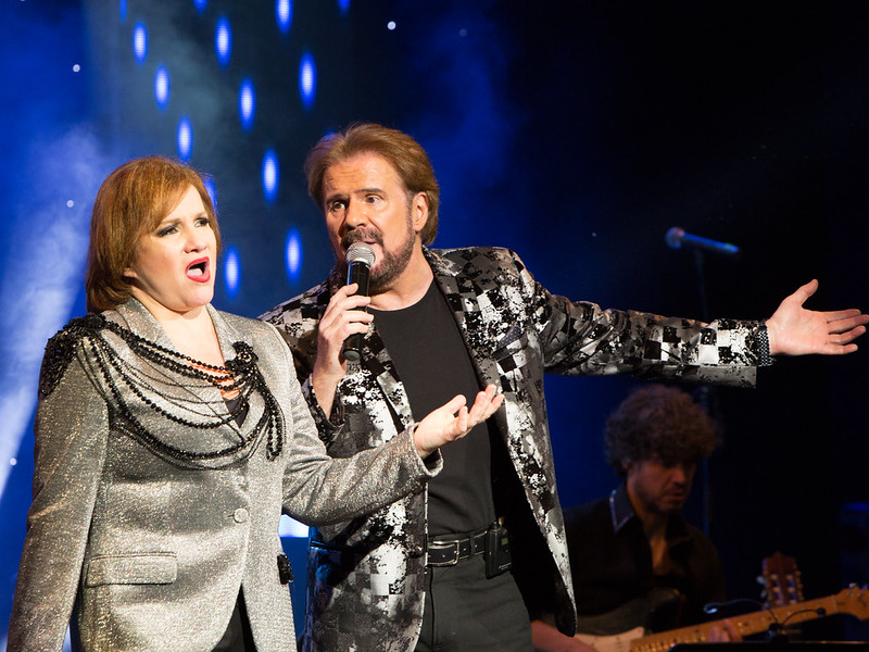 Pimpinela en Barcelona, Sala Barts (28-10-2018)