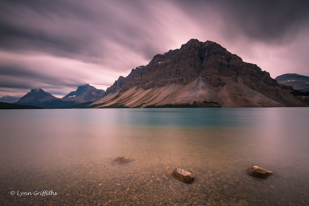 An evening visit to Bow Lake D85_4449.jpg