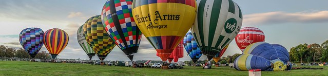 York Balloon Fiesta 2018 - 37