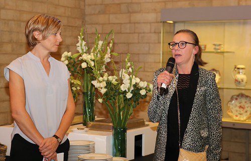 Benefiet-avond Dinner, Fashion & Art (06/10/2018)
