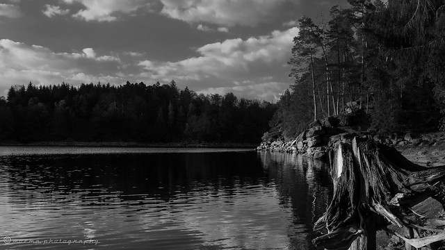 silent lake