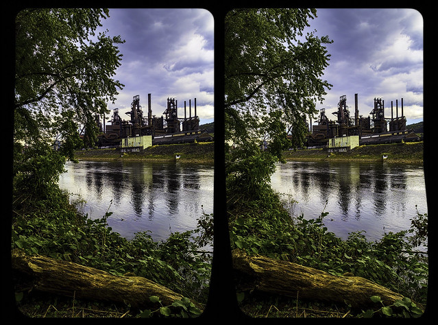Distant Steel 2 (Stereo)