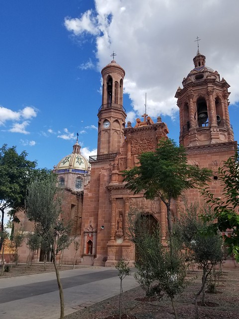 Convento de Guadalupe, Zacatecas