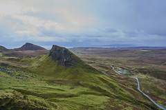 The Quirang and trotternish