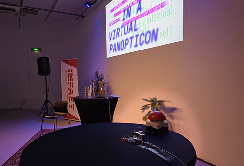 Impakt Event: Life in a Virtual Panopticon ; www.Impakt.nl