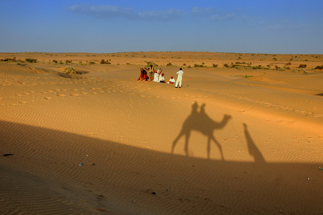 Desert, Rajasthan