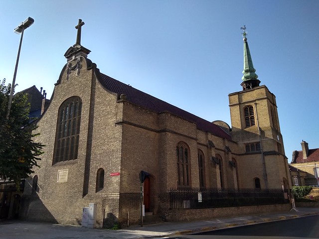 Saint George's Memorial Church, Ieper