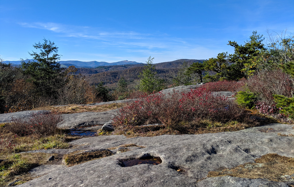 Flat Rock Trail