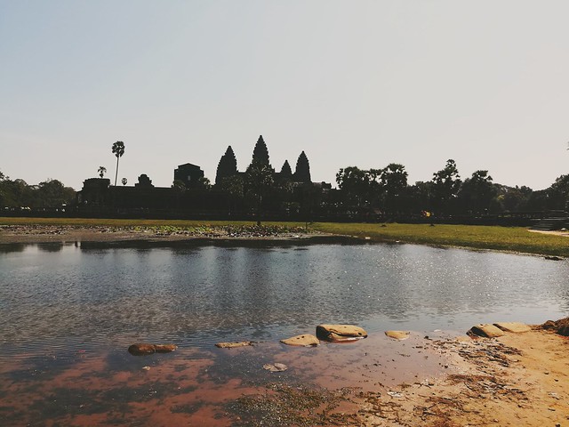 Angkor Vat Temple