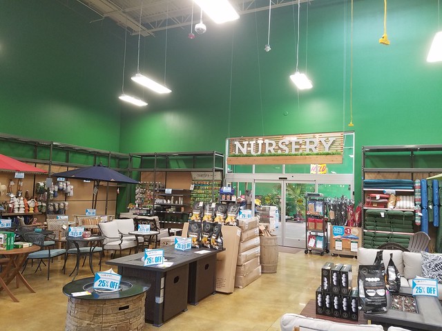 Orchard Supply Hardware Store Closing (Naples, FL)