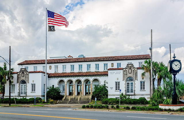 Marianna Florida post office