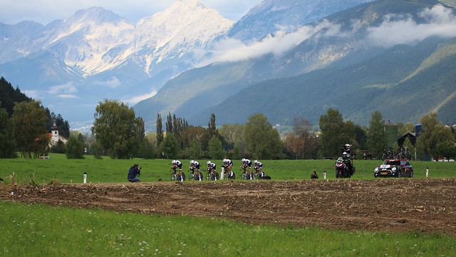 2018 UCI Road World Championships Innsbruck-Tirol