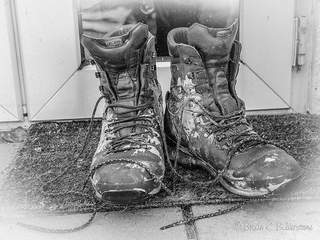 Hard-Working Boots