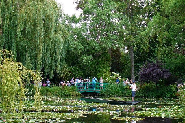 Os Jardins de Monet