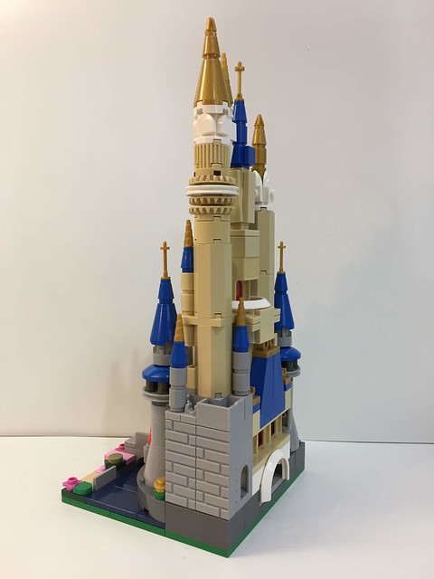 LEGO Cinderella Castle