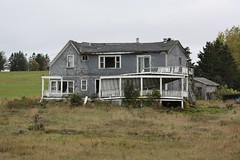 Abandoned House- Stanchel, PEI