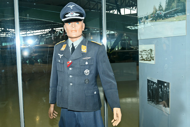 Luftwaffe Hauptmann
