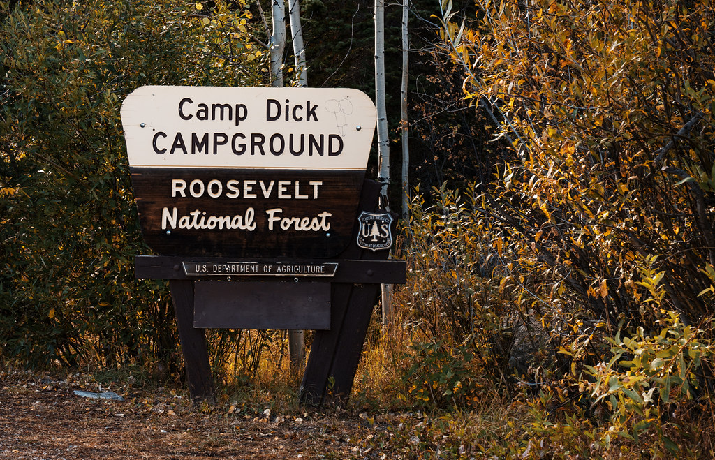 Camp Dick Campground