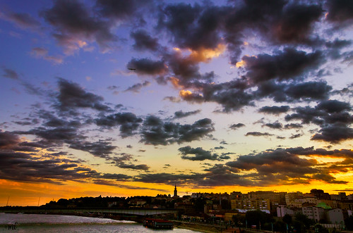 landscape belgrade morning serbia river bridge danube photography artphotography landscapes milanlukicart cruelphotointentions nocompromiserum skies sky clouds