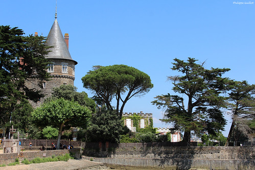 Le château de Pornic | by philippeguillot21