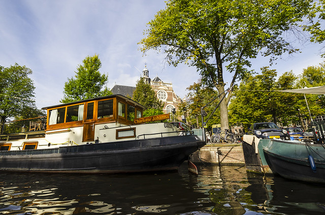 Ring Canal - Amsterdam 2