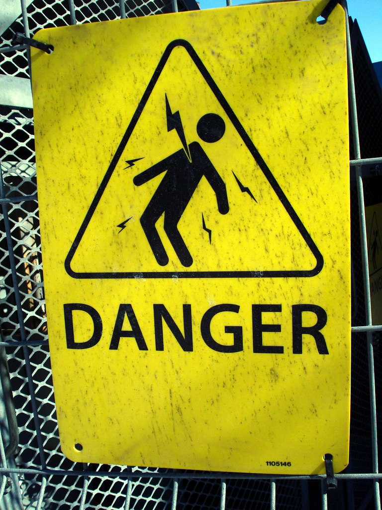 Deflected Sign Deflected | Frank Hashimoto | Flickr