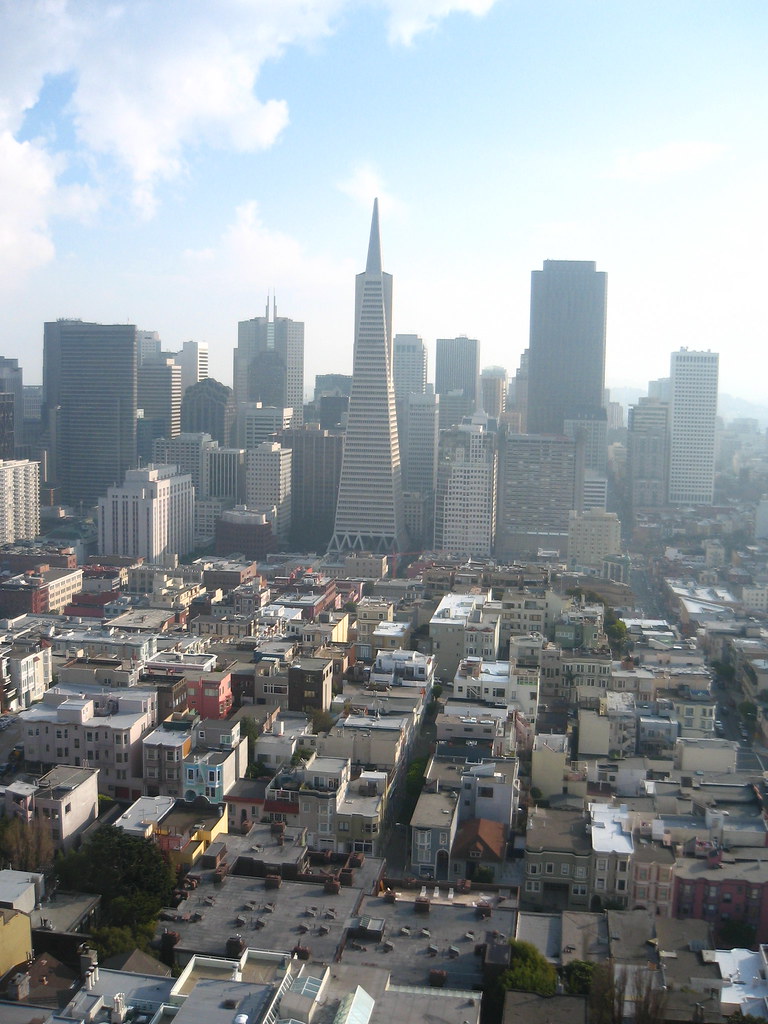 TransAmerica Pyramid
