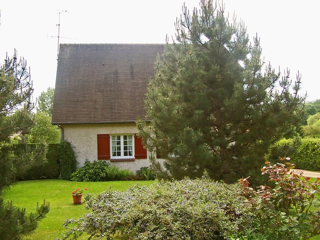 A village house