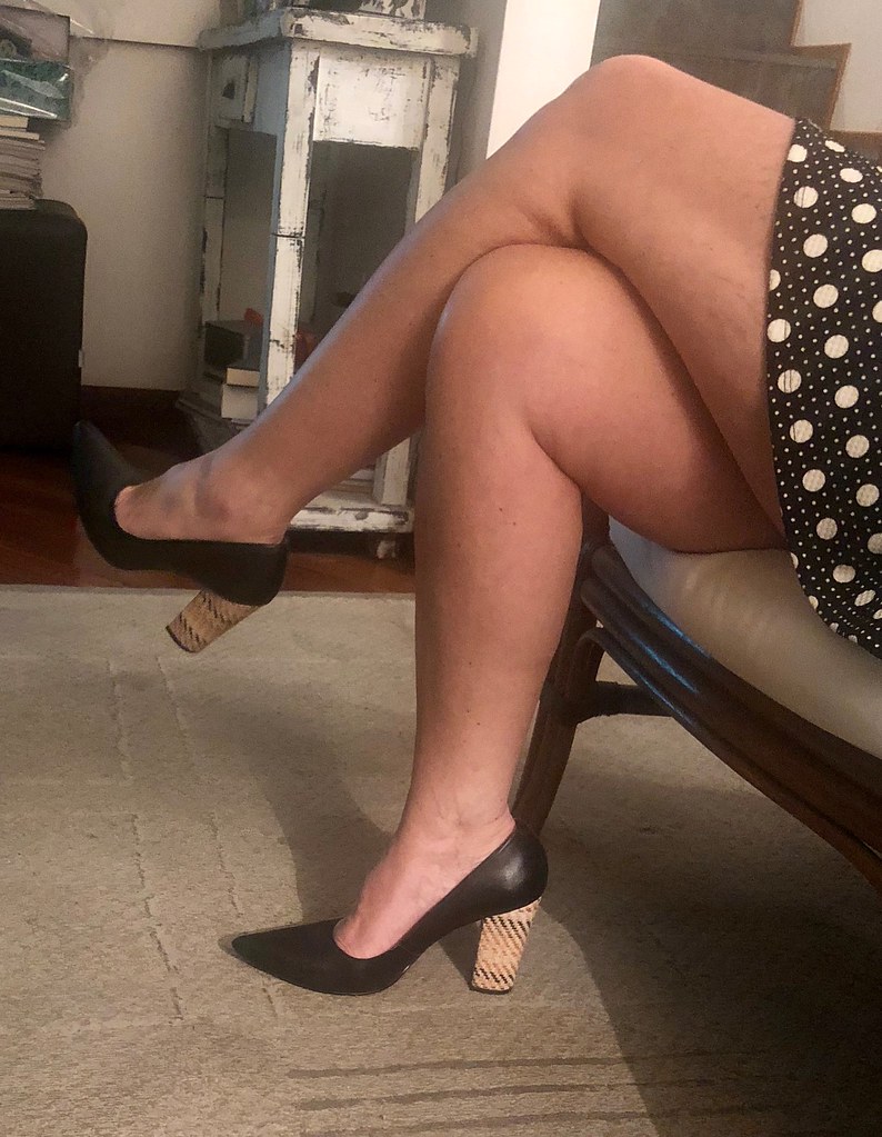 my wife sexy legs sex photo