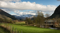 Grøndalen, Hemsedal. Mai 2016