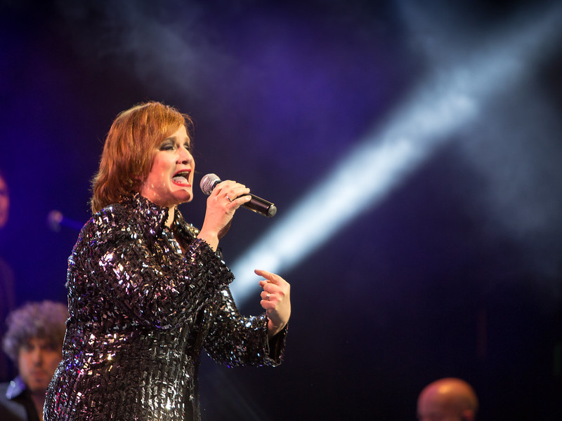 Pimpinela en Barcelona, Sala Barts (28-10-2018)