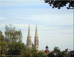 Görlitz/Deutschland - Pfarrkirche St. Peter und Paul