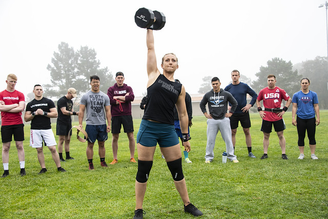 Presidio's Strongest Service Member competition