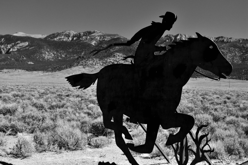 McGill, NV