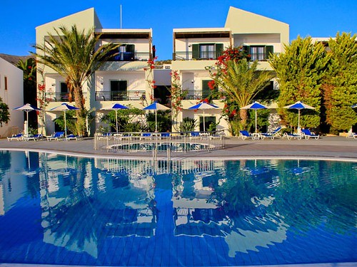 Nana Beach Hotel, 5 Stars luxury hotel in Hersonissos, Offers, Reviews