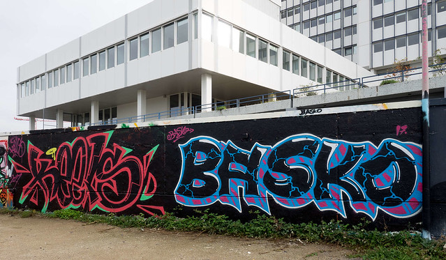 Graffiti Wiesbaden Kreativfabrik