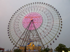 Photo 5 of 13 in the Day 12 - Happy Valley Shanghai and Ferris Wheel Park gallery