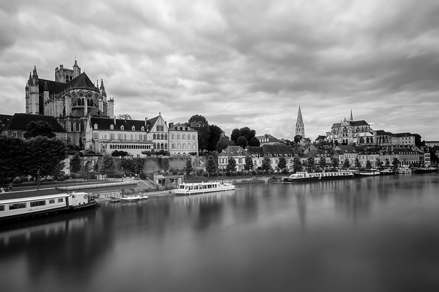 Auxerre - 26 juin 2016