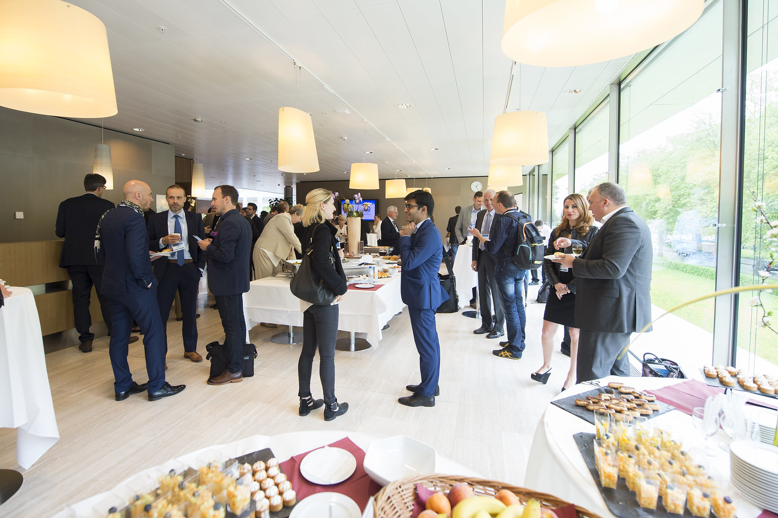 69 Networking Lunch