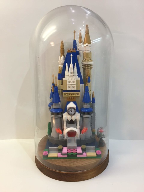 LEGO Cinderella Castle