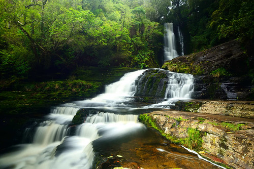 richmond newzealand nikond600 waterfall